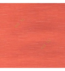 Red color horizontal texture stripes sticks rough surface wood finished poly fabric main curtain